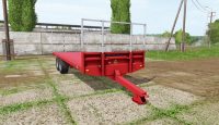 FS17 – Marshall BC/21 Römork V1.0