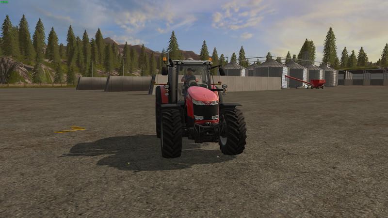 FS17 – Massey Ferguson 8700 Serisi V3.0.3.0