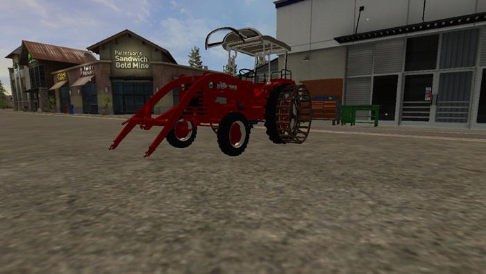 FS17 – Mccormic D430 V1.0