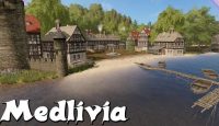 FS17 – Medlivia Çiftlik Haritası V1.0