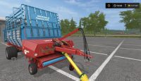 FS17 – Mengele Garant 432 Dh Römork V2.0