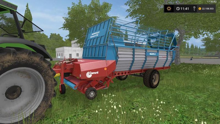 FS17 – Mengele Garant 432 V2.1.0