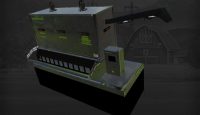 FS17 – Yerleştirilebilir Domuz Yemi Mikseri v1.0