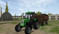 FS17 – Mtz 14102 + Otval V1.0