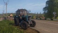 FS17 – MTZ 82 Traktör V1.0