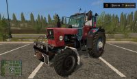 FS17 – MTZ 82 Traktör