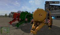 FS17 – MV5 Tanker V1.3