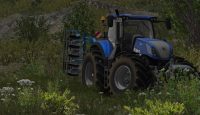 FS17 – New Holland T7 Mavi Güçlü 290-315 V1.0