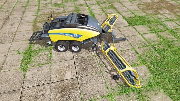FS17 – New Holland Bigbaler 1290 Nadal R90 V1.2