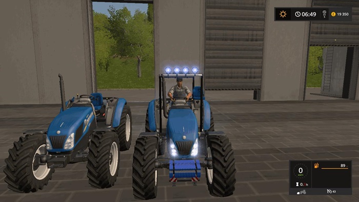 FS17 – New Holland T 4.75 V1.1.0