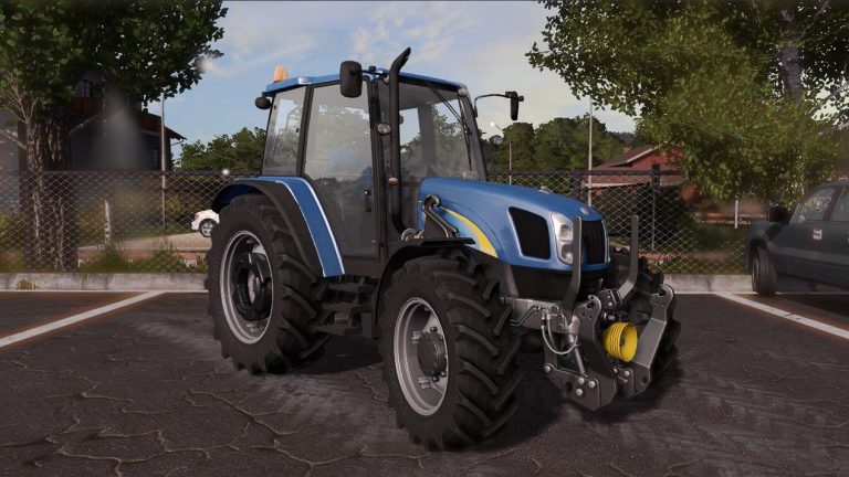 FS17 – New Holland T5000 V1.0