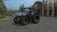 FS17 – New Holland T7 Heavy Duty Traktör V1.0