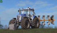 FS17 – New Holland Tg285 Mr V1.0.1.0