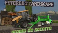 FS17 – Peterbilt Landscape V2.0