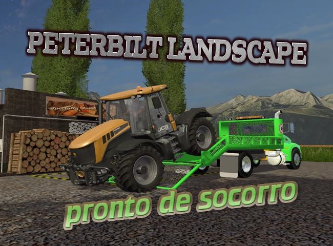 FS17 – Peterbilt Landscape V2.0