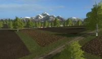 FS17 – Podkarpacie Çiftlik Haritası V2.1