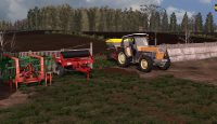 FS17 – Polonya Çiftlik Haritası V2.0