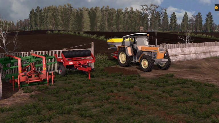 FS17 – Polonya Çiftlik Haritası V2.0