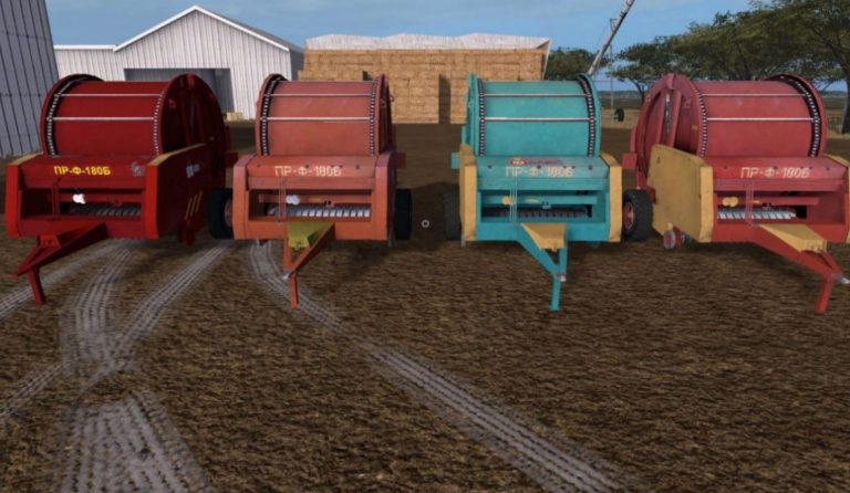 FS17 – PRF 180 V1.1