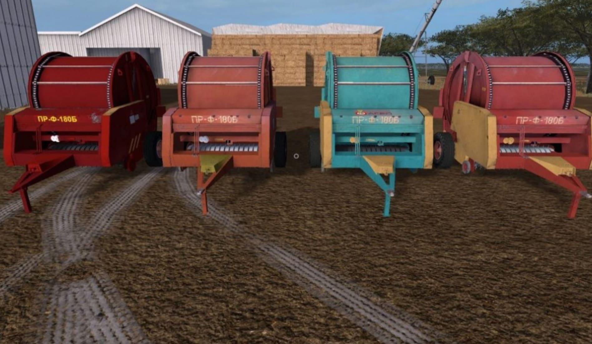 FS17 – PRF 180 V1.1