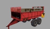 FS17 – PRT-10 Römork