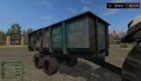 FS17 – PST9 Römork V1.1
