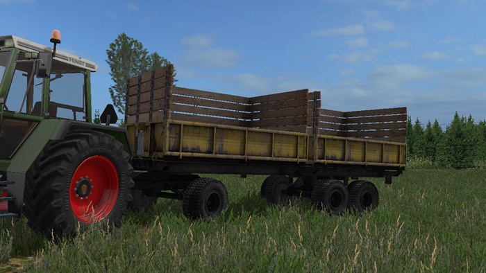 FS17 – PTS-12 Römork V1.0