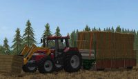 FS17 – Raba 571 Balya Römorku V1.0.0.1