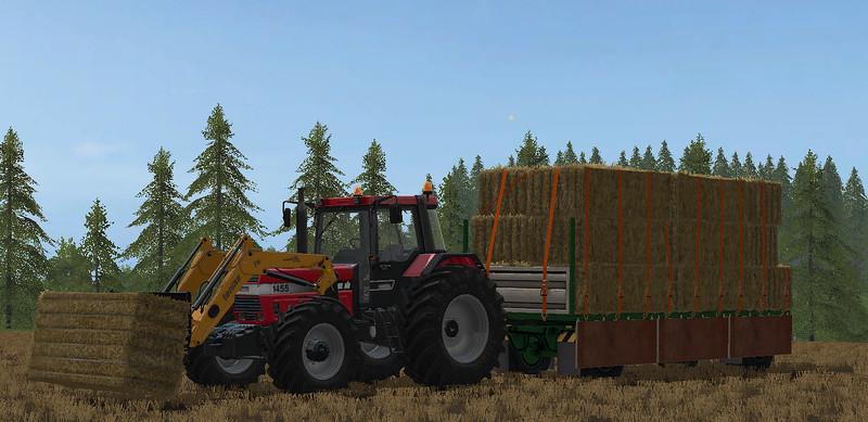 FS17 – Raba 571 Balya Römorku V1.0.0.1