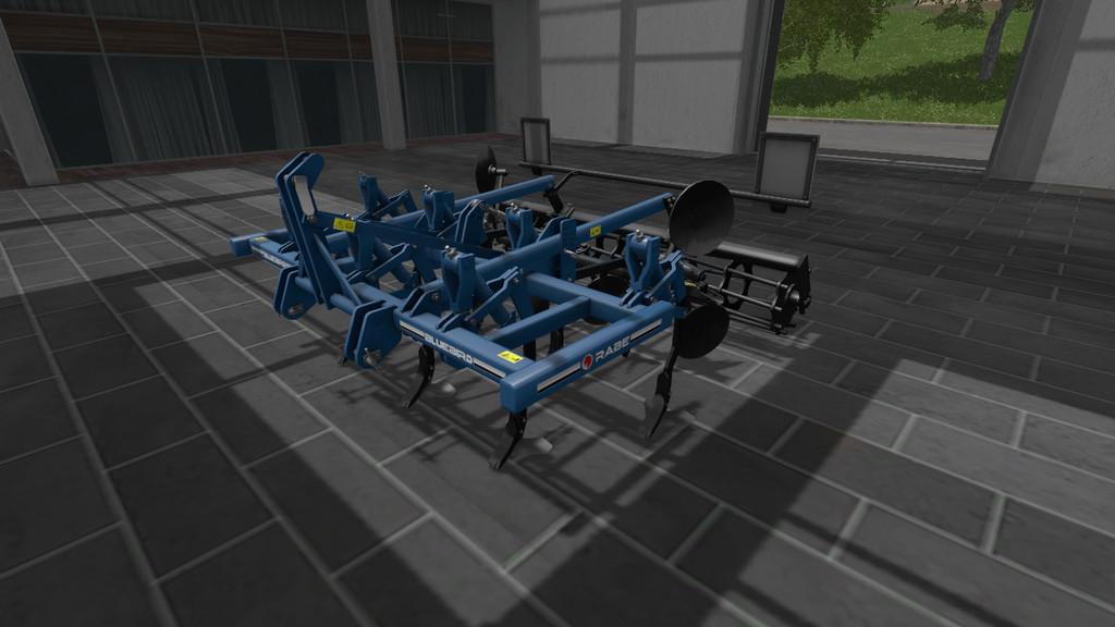 FS17 – Rabe Bluebird Gh 3000 Kültivatör V1.1