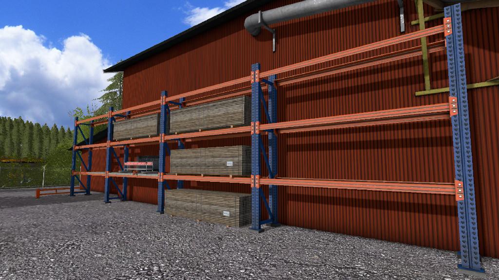 FS17 – Raf Paleti V1.0