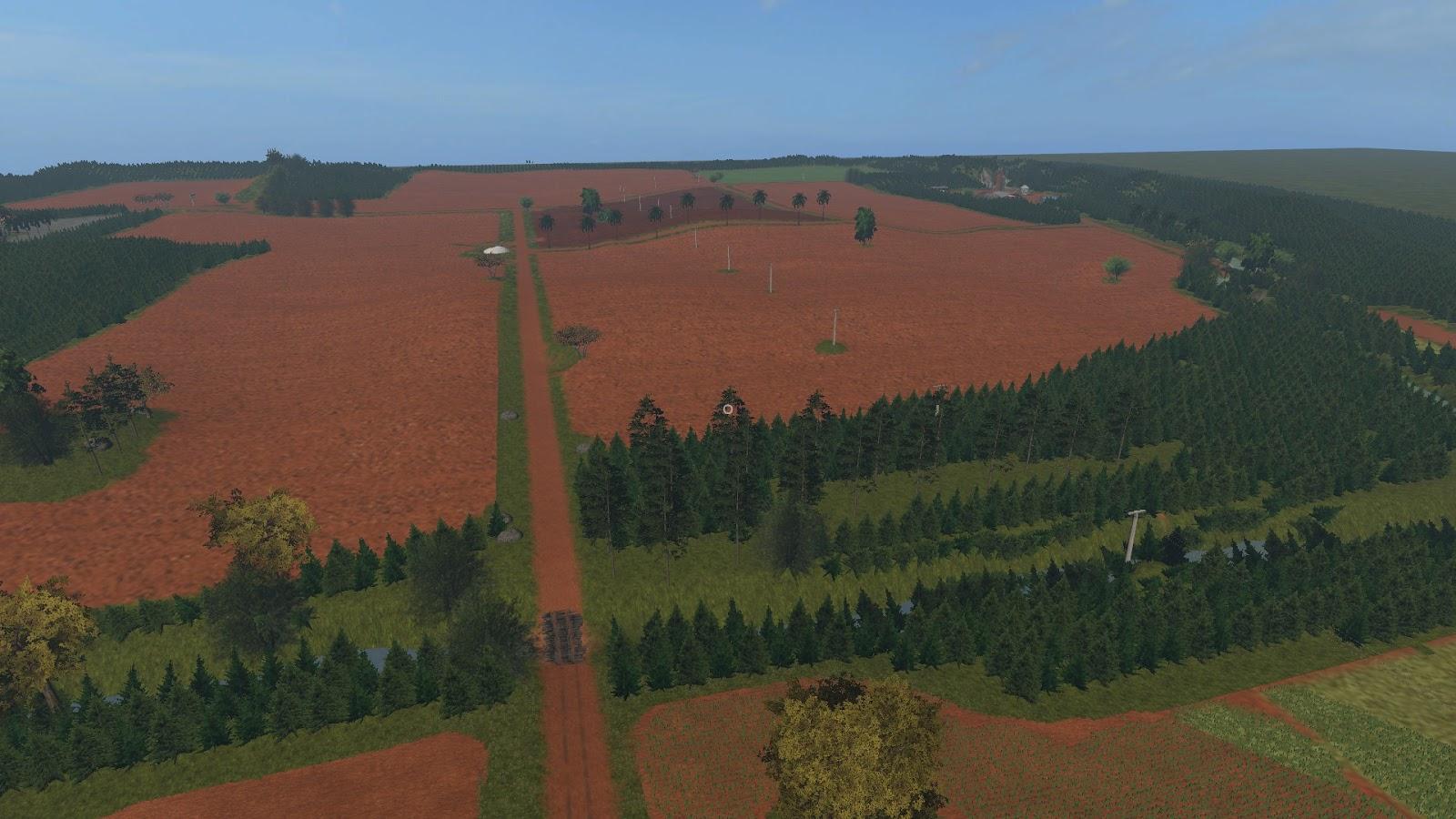 FS17 – Recanto Da Saudade Çiftlik Haritası V1.0