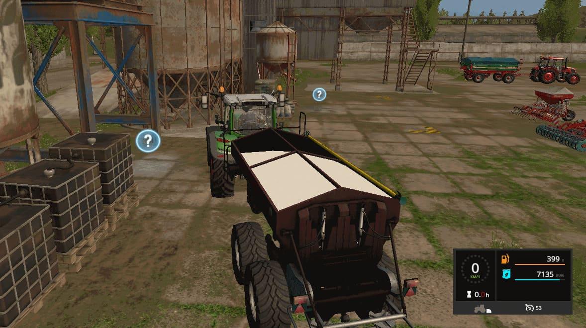 FS17 – RU-7000 V1.4