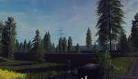 FS17 – Saerbeck Çiftlik Haritası V1.2.1.0