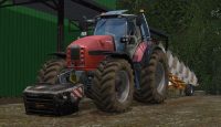 FS17 – Same Diamond 2×0 Traktör V1.0