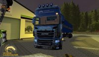 FS17 – Scania R730 Sanal Tarım Modu V1.2