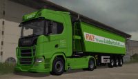 FS17 – Scania S Raiffeisen V2.0