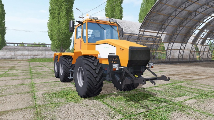 FS17 – Slobozhanets Hta 300-03 V1.0