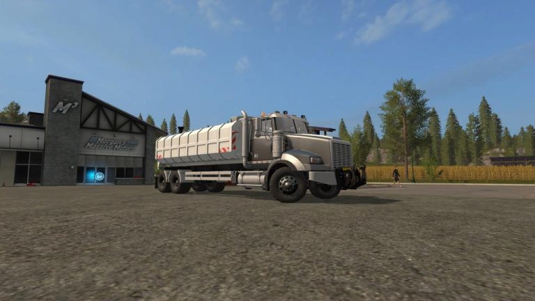 FS17 – Sx 210 Twinstar Hkl V1.0.1.0