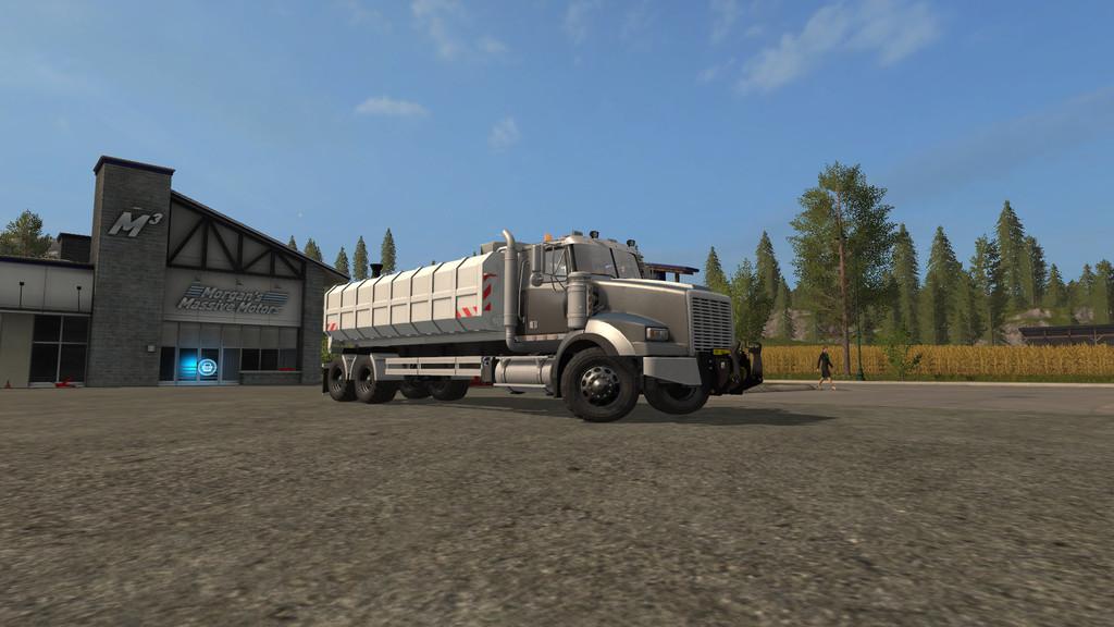 FS17 – Sx 210 Twinstar Hkl V1.0.1.0