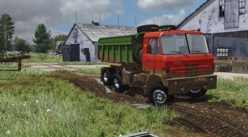 FS17 – Tatra 815 V1.0