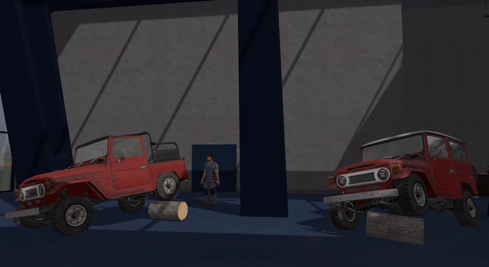 FS17 – Toyota Fj40 V1.0