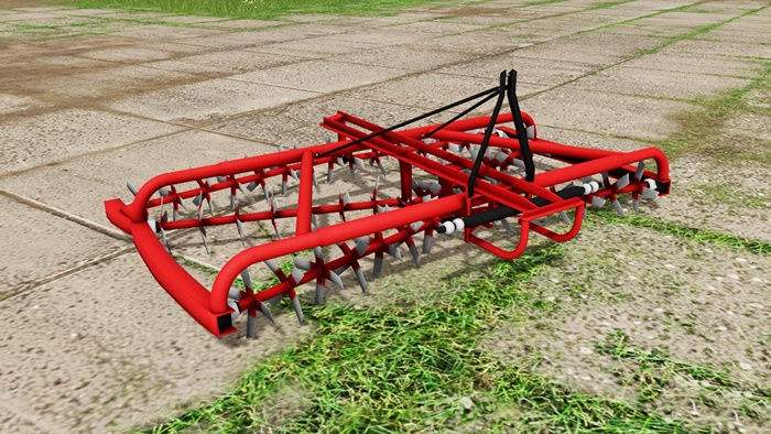 FS17 – Tume Hankmo 90 Pulluk V1.0