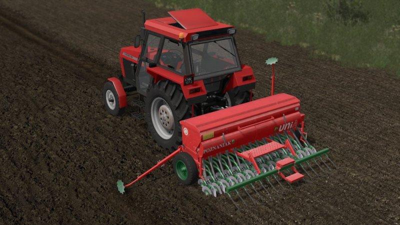 FS17 – Unia Poznaniak DXL Mibzer V1.0