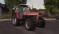 FS17 – Ursus 1224 Traktör V1.1