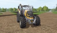 FS17 – Valtra T254 Paletli Traktör V1.3