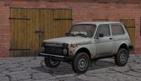 FS17 – Vaz 2121 Niva Araba Modu V1.1