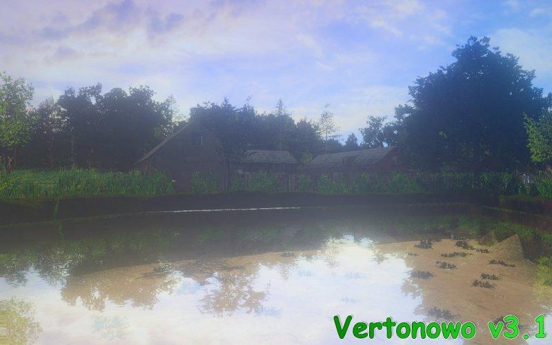 FS17 – Vertonowo Çiftlik Haritası V3.1.0