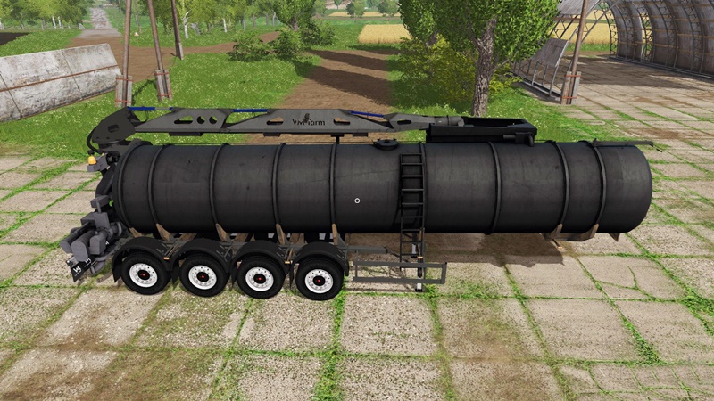 FS17 – VM Tarm Gübreleme Tankı V1.0