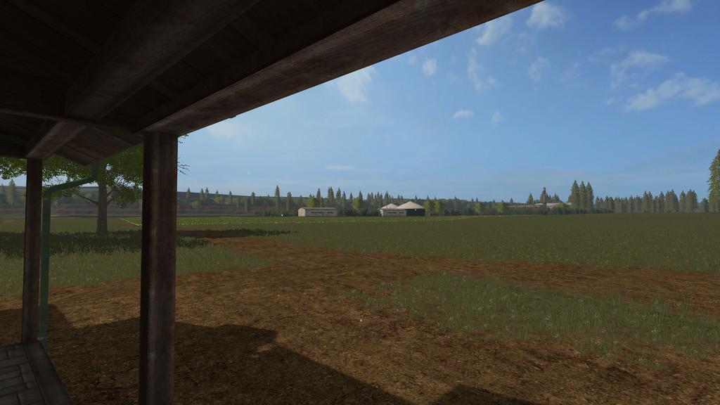 FS17 – Vorpommern Rugen Çiftlik Haritası V1.0.2.4